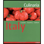 Culinaria Italy