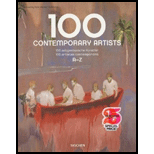 100 Contemporary Artists