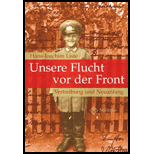 Unsere Flucht vor der Front