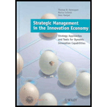 Strategic Management in the Innovation Economy  Strategic Approaches and Tools for Dynamic Innovation Capabilities