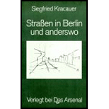 Strassen in Berlin und Aderswo