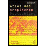 Atlas Des Tropischen Deutschland