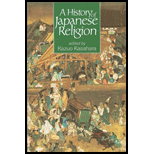 History of Japanese Religion