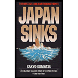 Japan Sinks