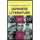 Readers Guide to Japanese Literature