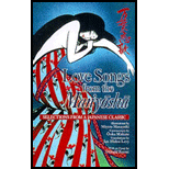 Love Songs From the Manyoshu  Selections from a Japanese Classic