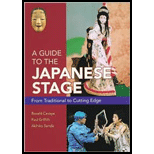 Guide to the Japanese Stage From Traditional to Cutting Edge