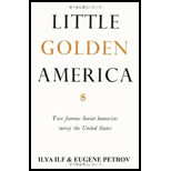 Little Golden America