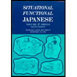 Situational Functional Japanese, Volume II, Drills