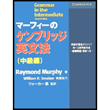 Grammar in Use Intermediate  Japanese Edition