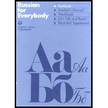 Russian for Everybody (Text Only)