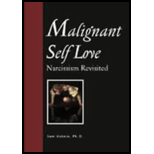 Malignant Self Love Narcissism Revisited