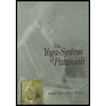 Yoga System of Patanjali