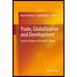 Trade, Globalization and Development