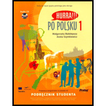 Po Polsku 1 Student Book   With CD