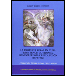 La Protesta Rural En Cuba, Resistencia