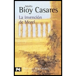 La Invencion De Morel 03 Edition, Adolfo Bioy Casares (9788420638393 