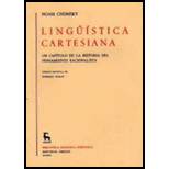 Linguistica Cartesiana