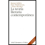 La Teoria Literaria Contemporanea