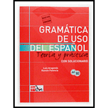 Gramatica De Uso Del Espanol