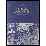 Poesia Cancioneril Castellana