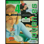 Joven. Es Level 4 Student Book With CD