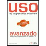 USO De LA Gramatica Espanola  Nivel Avanzado   New Edition 2011