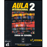 AULA Internacional, Level 2   With CD