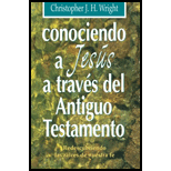 Conociendo a Jesus a traves del Antiguo Testamento