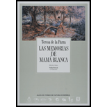 Las Memorias De Mama Blanca