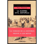 LA GUERRA CIVIL ESPANOLA / A CONCISE H