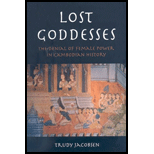 Lost Goddesses