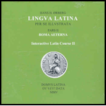 Lingua Latina, Pt. 2  Familia Romana CD