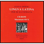 Lingua Latina CD (Software)