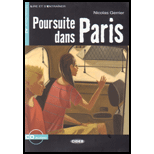 Poursuite Dans Paris   With CD