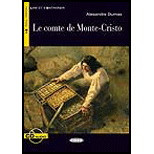 Le Comte De Monte Cristo   With CD