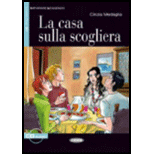 La Casa Sulla Scogliera   With CD