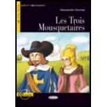 Les Trois Mousquetaires   With CD