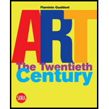 Art  The Twentieth Century