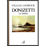 Donizetti: Le Opere - William Ashbrook