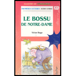 Le Bossu De Notre Dame   With CD