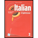 Italian Espresso 2   With CD