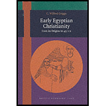 Early Egyptian Christianity