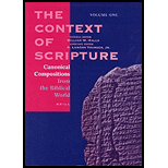 Context of Scripture 3 Volume Set