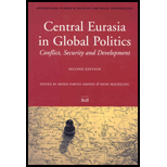 Central Eurasia in Global Politics  Conflict, Security, and Development