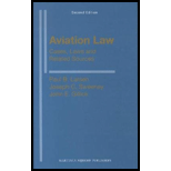 Aviation Law Cases, Laws and Related Sources