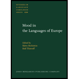 Mood in the Languages of Europe