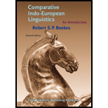 Comparative Indo European Linguistics