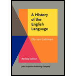 History of the English Language Revised Edition