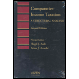 Comparative Income Taxation, Structural